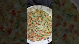 Omelette for sunday breakfast 😋 omelette breakfast cooking viralvideo trending [upl. by Ecital]