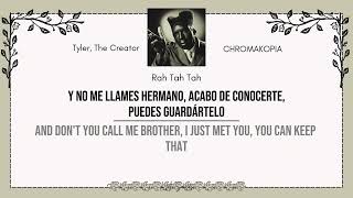 Tyler The Creator  Rah Tah Tah Subtitulado al Español  with lyrics [upl. by Freida193]