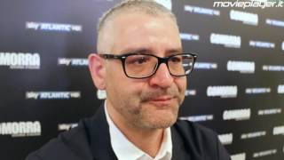 Gomorra 2 video intervista a Fortunato Cerlino [upl. by Osner]