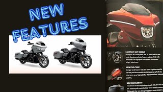 Best New Features 2024 Harley Davidson  Skyline OS  hand controls  LED Lighting [upl. by Nimajneb]