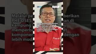 ‎795 PT PERTAMINA HULU ENERGI PHE DUKUNG PROGRAM [upl. by Westney]