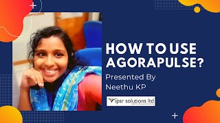 How to use Agorapulse  Agorapulse Tutorial 2022 [upl. by Bergren]