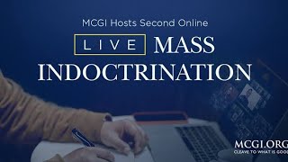 MCGI MASS INDOCTRINATION DAY 2 [upl. by Lev]