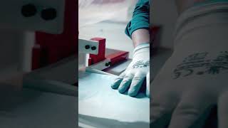 FIBC STRAPEX HANDLE WRAPPING MACHINE [upl. by Deeraf]