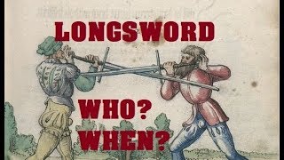 Medieval Longswords Who used them and when [upl. by Noseyt839]