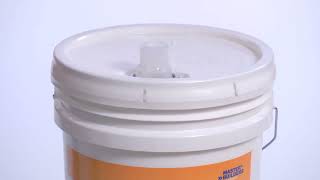 How to Apply MasterProtect H 200 sealer [upl. by Gorton]