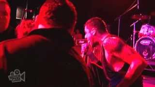 Strung Out  Match Book Live in Sydney  Moshcam [upl. by Aynatan]