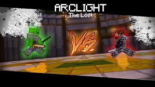 Arclight The Lost  A Short Minecraft Film [upl. by Ariaec766]