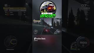 Need For Speed Unbound Circuit Race Jaguar shorts gaming [upl. by Hooke]