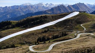 Nem maradhat hó nélkül Kitzbühel [upl. by Odab]