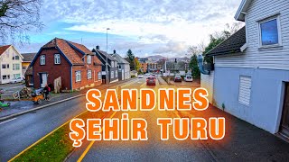 NORVEÇin BATISINDA DOLAŞTIM  ZİFİRİ KARANLIKTA SÜRÜŞ YAPMAK [upl. by Blessington42]