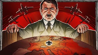 WW2 From the German Perspective Full Documentary  Animated History [upl. by Croft]