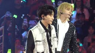 FanCam WayV Winwin focus quotLove Talkquot KconLA 81823 [upl. by Bergess]