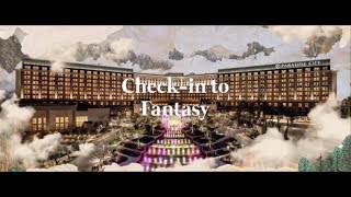 2019 PARADISE CITY Checkin to FantasyEnglish Sub Full Ver [upl. by Makell]