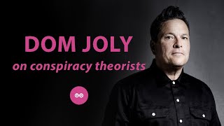 Dom Joly Conspiracy Theories Busy Brains amp Life After Trigger Happy TV  Unquestionable Podcast [upl. by Drescher]