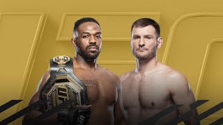 UFC 309  Jon Bones Jones VS Stipe Miocic Fight MMA [upl. by Ginni12]