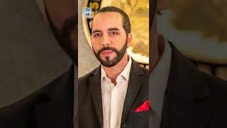 💪 Amor y respeto Bukele conquista a su pueblo ❤️🇸🇻 nayibbukele elsalvador [upl. by Ayikal]