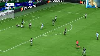 スポルティング My reactions and comments gameplay EA Sports FC 25 [upl. by Nitnilc]