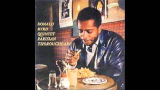 Donald BYRD quotParisian thoroughfarequot 1958 [upl. by Peadar]