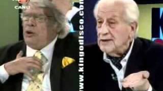 Kral Çıplak  Cüneyt Arkın Toron Karacaoğlu Pucca 07122011 [upl. by Dranik]