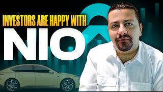 Great News for Nio Stock Investors  NIO Stock Analysis [upl. by Acino]