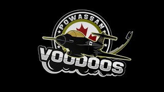 Powassan Voodoos vs Timmins Rock Game 3 Highlights [upl. by Stanwood326]