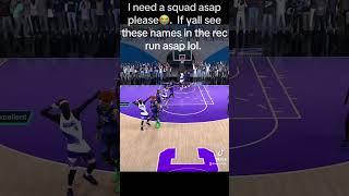 Randoms keep putting in this situation I need a team Lo nba2k25 [upl. by Azeret]