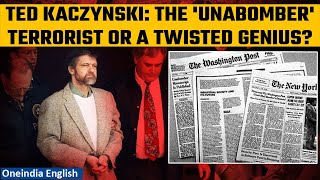 Unabomber Ted Kaczynski dies in US prison cause of death not knownOneindia News [upl. by Savory177]