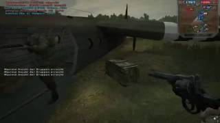 Forgotten Hope 2 Multiplayer Gameplay  Pegasus Bridge  Monster Round with weirdest ending [upl. by Luedtke]