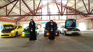 Las Monjas Raperas WUTUTUN Official Video Los Honditas [upl. by Churchill]