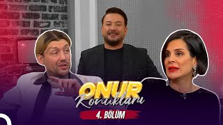 Onur Konukları 4 Bölüm w EylulOzturkofficial amp Barış Kenan Özkan [upl. by Anirb]