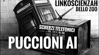 Gli scherzi telefonici di Wender con la Puccioni [upl. by Odele]