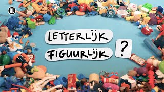 Wat is letterlijk en figuurlijk  Huh [upl. by Laurin]