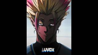 Shidou the real goat  shidou blue lock edit shortsfeed anime youtube edit [upl. by Gilberta]