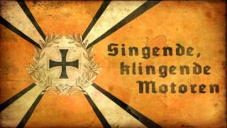 Singende klingede Motoren [upl. by Ativel]