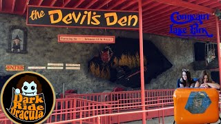 The Devils Den Dark Ride of Conneaut Lake Park [upl. by Euginimod]