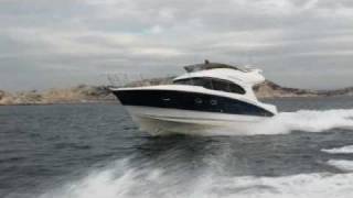 Beneteau Antares 42 from Motor Boat amp Yachting [upl. by Dnaltroc803]