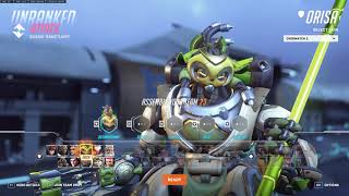 Alienware m15 R5  Overwatch 2 Performance Test  13 Jan 2023 [upl. by Anaidirib]