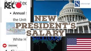 Salary of President in these Countries 20242025 LEKED 😯 [upl. by Aizahs]