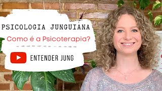 Terapia Junguiana COMO FUNCIONA  Introdução e Conceitos  EGO E SELF  Psicologia Analítica [upl. by Yekcor681]