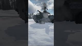 Ozelot Kill warthunder warthundervideo [upl. by Lizzy]