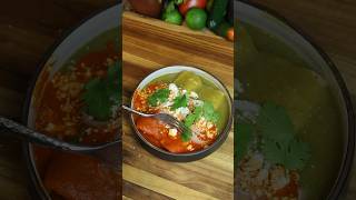 Enchiladas divorciadas recipe [upl. by Ransell825]