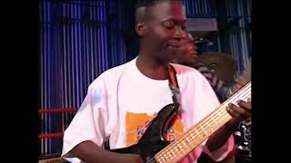 Remmy Ongala and Orchestre Super Matimila  Niseme niniWhat Can I Say live at Real World Studios [upl. by Yrolam841]