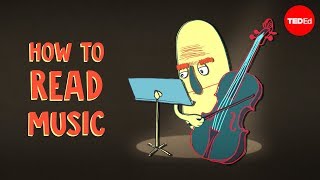 How to read music  Tim Hansen [upl. by Asirap]