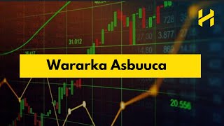 Wararka suuqa Forex [upl. by Rainwater]