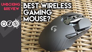 Logitech G900 Chaos Spectrum Review amp Unboxing [upl. by Mode]