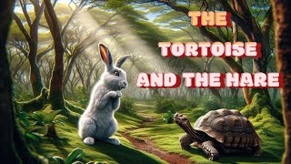 The Tortoise and The Hare  A Classic Fable [upl. by Ylurt]