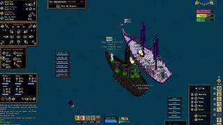 UO Outlands  Ocean PvM  Harpooner GamePlay [upl. by Assirek]