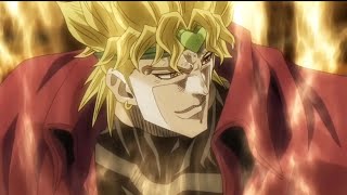 dio sings night dancer but in anime [upl. by Melly13]