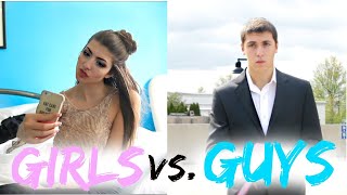 Prom Guys Vs Girls [upl. by Novyaj596]